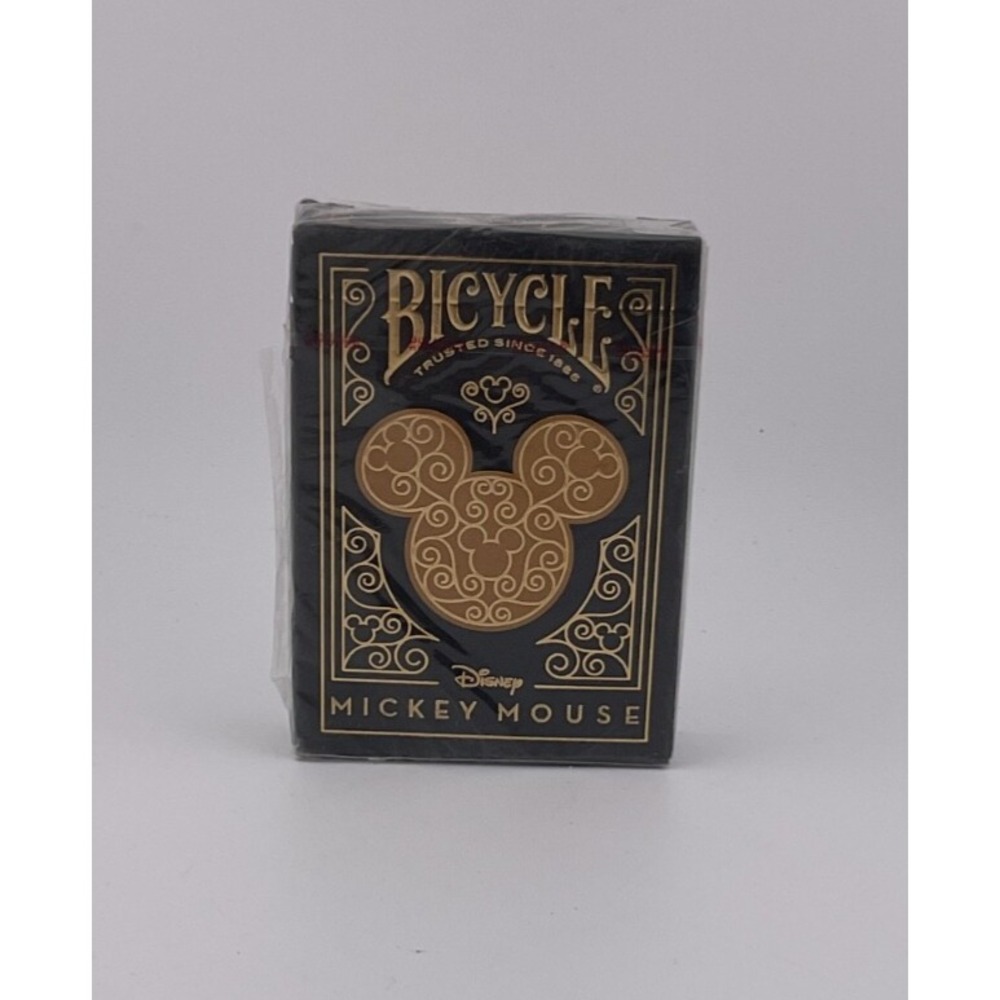 Bicycle Disney Mickey Mouse Playing Cards (NEW, SEALED)